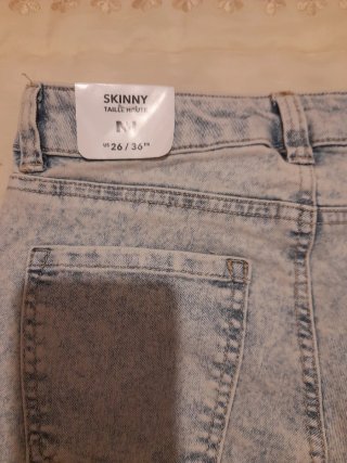 Pantalones vaqueros Jennyfer