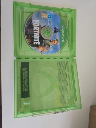 Fortnite Lote Criogenización Xbox One