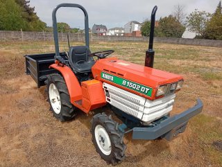 Kubota B1502 DT Tractor