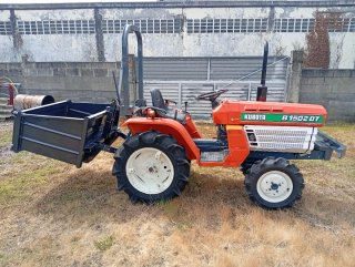 Kubota B1502 DT Tractor