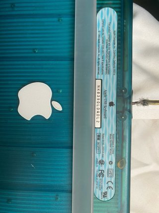iMac G3 Apple