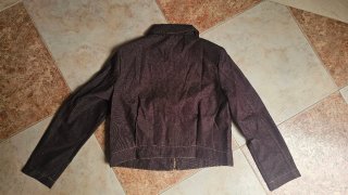 Chaqueta y pantalon Flare zara