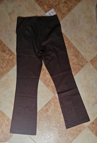 Chaqueta y pantalon Flare zara