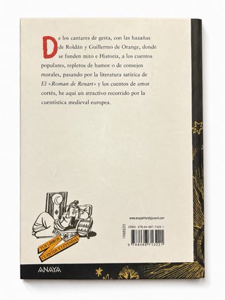 Cuentos y Leyendas de la Edad Media