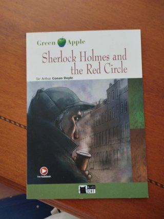 Sherlock Holmes And The Red Circle+cd (g.a)