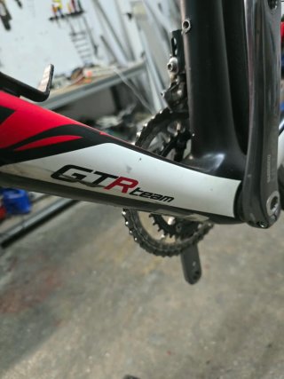 Bicicleta Wilier Triestina Carbono Talla S