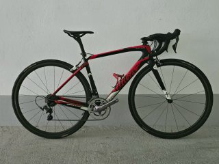 Bicicleta Wilier Triestina Carbono Talla S