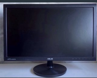 Asus Negro modelo Vp228 de