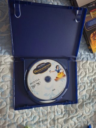 Blancanieves y los Siete Enanitos DVD 2 Discos
