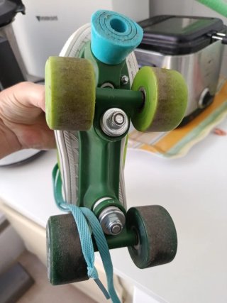 Patines infantiles Park City Talla 32-33 Es