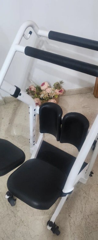 Elevador grúa paciente VOCIC AY03 + cinturón.