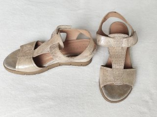 Sandalias de cuña Hispanitas - Talla 36