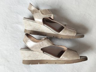 Sandalias de cuña Hispanitas - Talla 36
