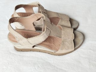 Sandalias de cuña Hispanitas - Talla 36