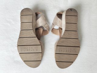 Sandalias de cuña Hispanitas - Talla 36