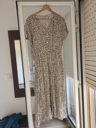 Vestido Salsa Multicolor