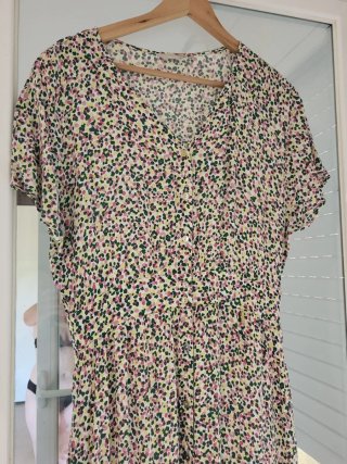 Vestido Salsa Multicolor