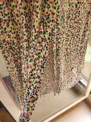 Vestido Salsa Multicolor