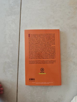 Introducción a la historia de la Edad Moderna