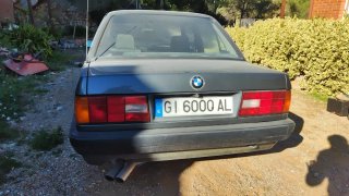 BMW Serie 3 1990