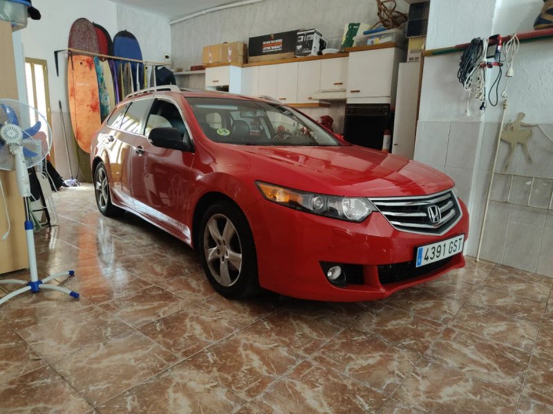 Honda Accord 2009 - foto 1