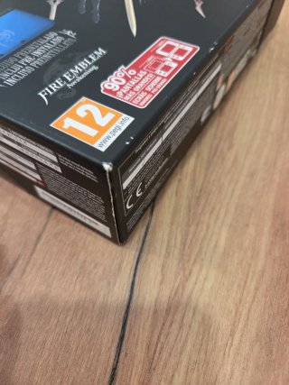 Nintendo 3DS XL Fire Emblem Edición Limitada
