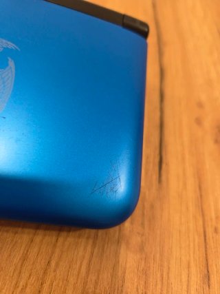 Nintendo 3DS XL Fire Emblem Edición Limitada