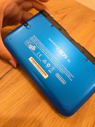 Nintendo 3DS XL Fire Emblem Edición Limitada