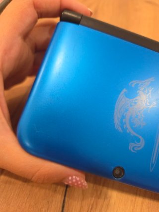 Nintendo 3DS XL Fire Emblem Edición Limitada