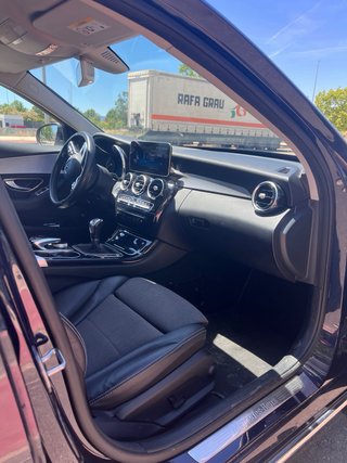 Mercedes-Benz Clase C 2019