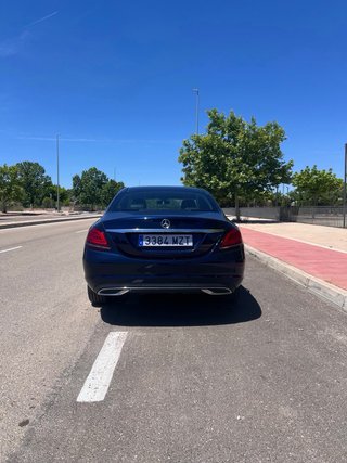 Mercedes-Benz Clase C 2019