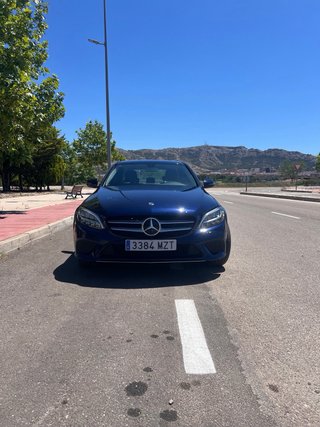 Mercedes-Benz Clase C 2019
