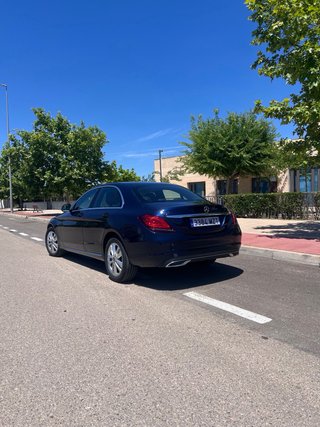 Mercedes-Benz Clase C 2019