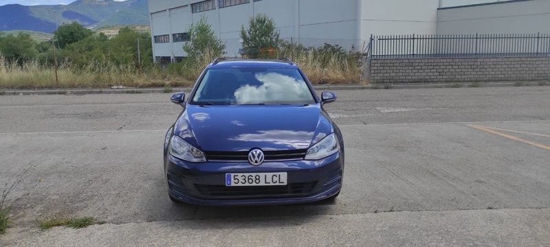 Volkswagen Golf 2017 - foto 1