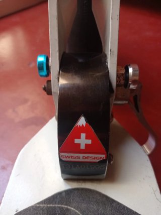 Patinete Micro Clásico Blanco