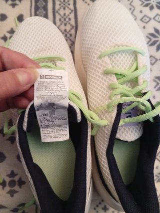 Deportivas Decathlon Talla 39