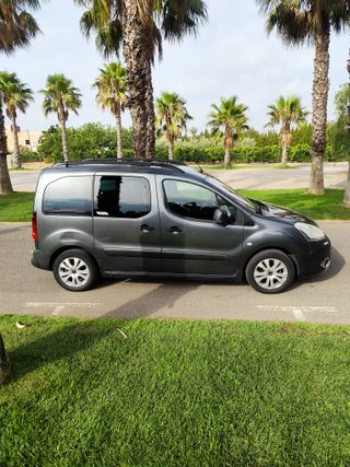 Citroen Berlingo 2014