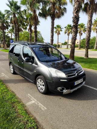 Citroen Berlingo 2014