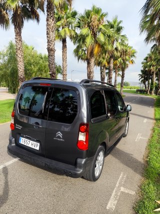 Citroen Berlingo 2014