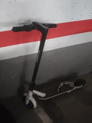 Patinete eléctrico BRIGMTON para piezas