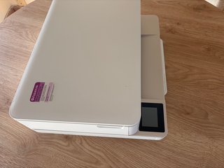 Impresora HP Envy 6132e Multifunción Blanca