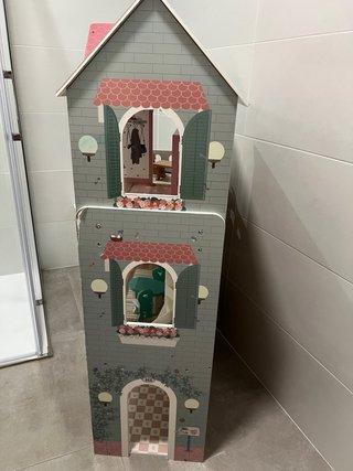 Casita de muñecas Villa Maria