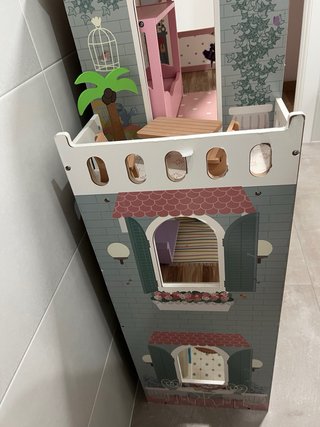 Casita de muñecas Villa Maria