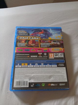 Dirt 5 PS4 (PlayStation 4) Juego Carreras