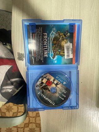 Titanfall 2 per PS4