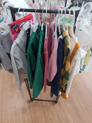 Lote Ropa Bebé Niña/Niño. LIQUIDACION