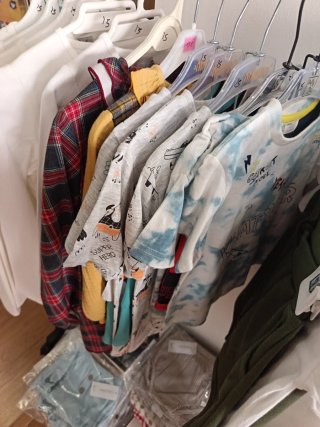 Lote Ropa Bebé Niña/Niño. LIQUIDACION