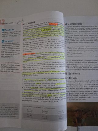 Cultura clásica, ESO.