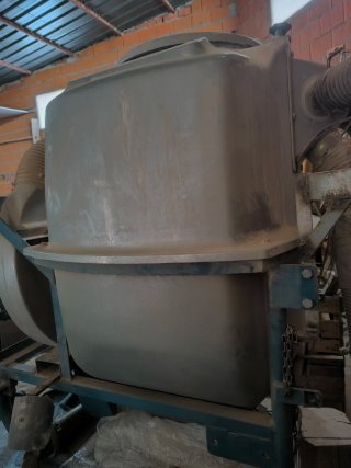 Atomizador en polvo BALVEN ABREX 300