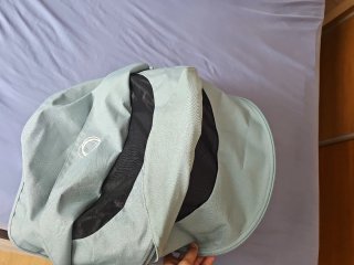 Capota Bugaboo Bee 3/5/6 Azul Vapor casi sin uso